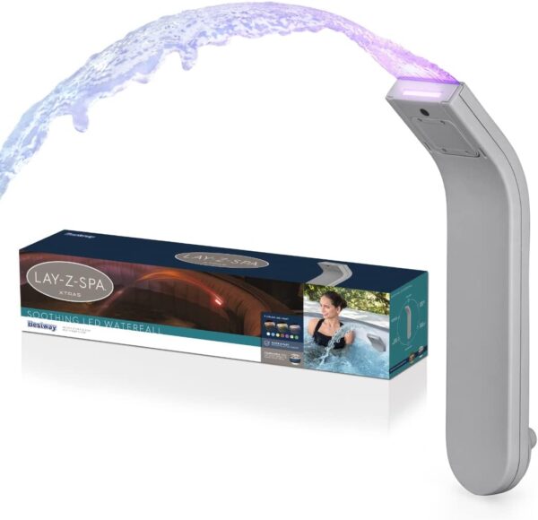 Lay-Z-Spa LED Waterfall for Hot Tubs