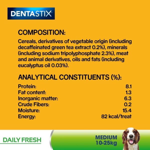 Pedigree Dentastix Medium Dog - Image 5