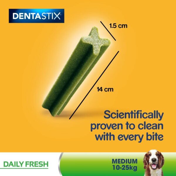 Pedigree Dentastix Medium Dog - Image 6