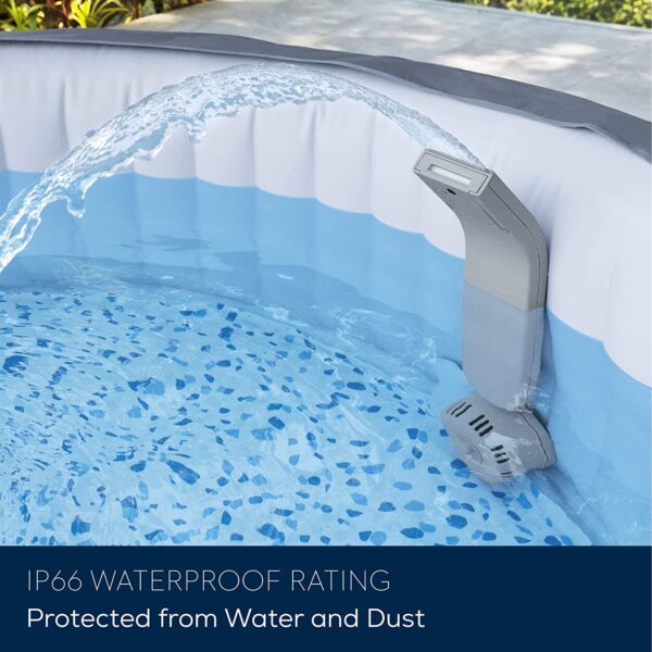 Lay-Z-Spa LED Waterfall for Hot Tubs - Image 4