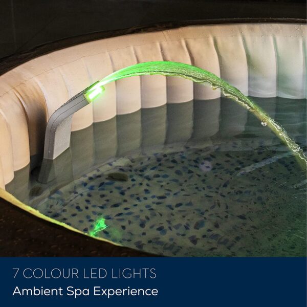 Lay-Z-Spa LED Waterfall for Hot Tubs - Image 3